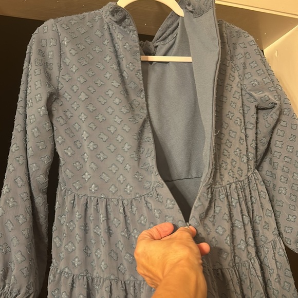 Dainty jewells girls dress - Picture 6 of 11